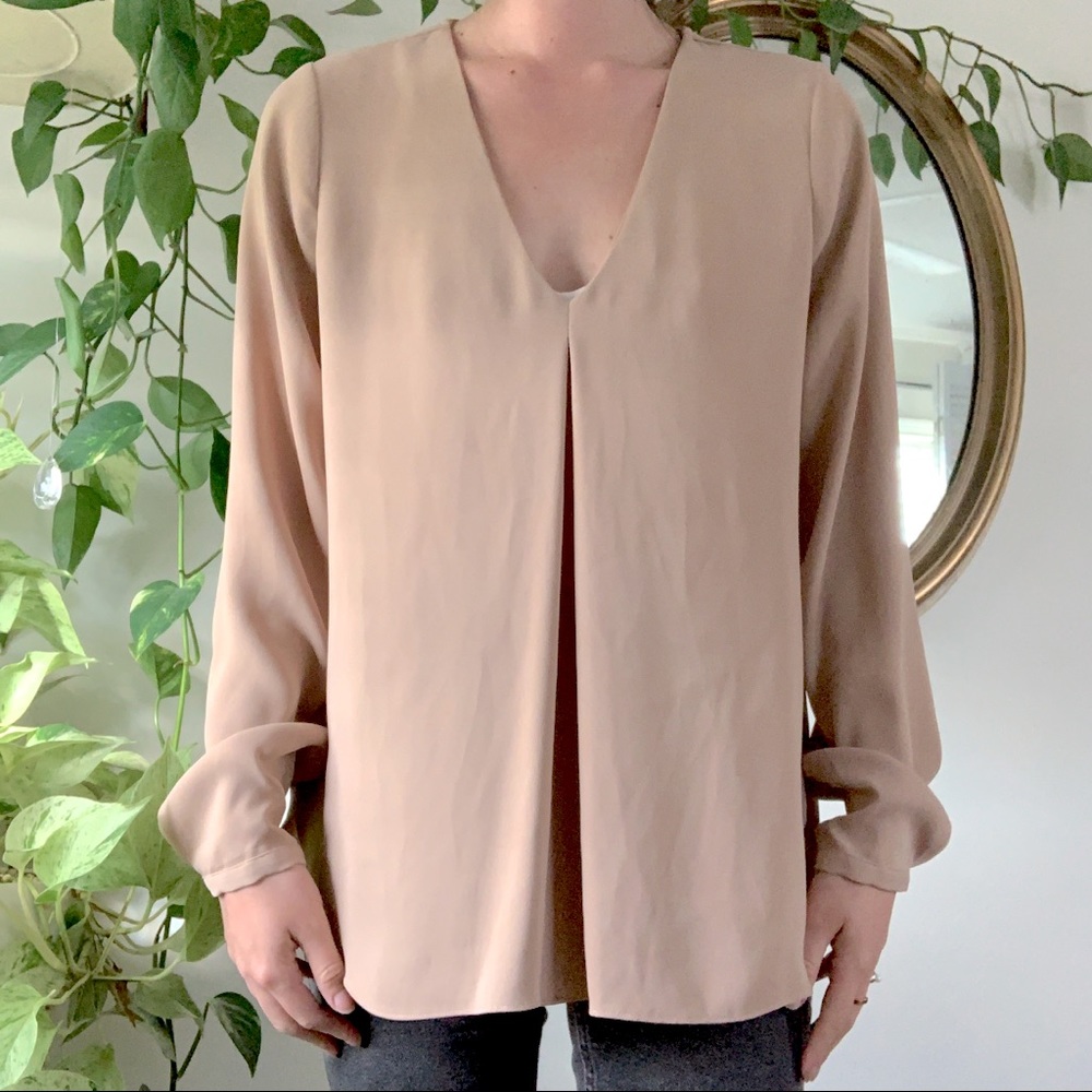 White House | Black Market blouse